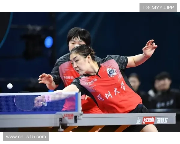 深圳大学队3-1胜山东鲁能夺乒超女团冠军，蒯曼称“蹭”到冠军