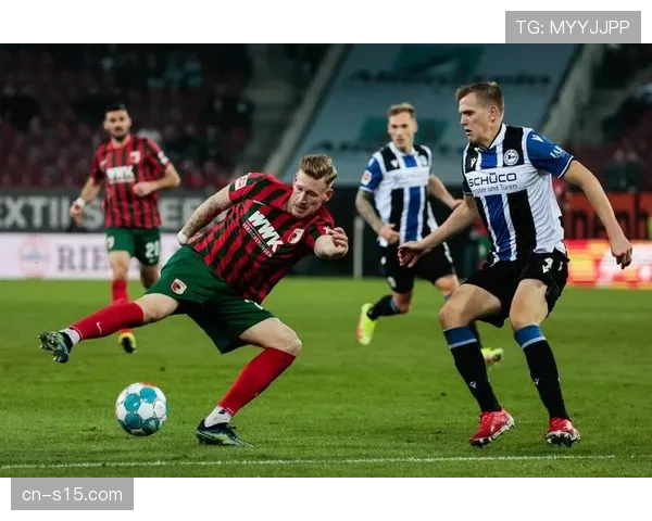 奥格斯堡1-1美因茨,李在城世界波扳平保级关键分