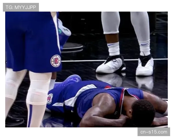 小卡膝盖脚踝伤势缺阵，快船攻防受影响